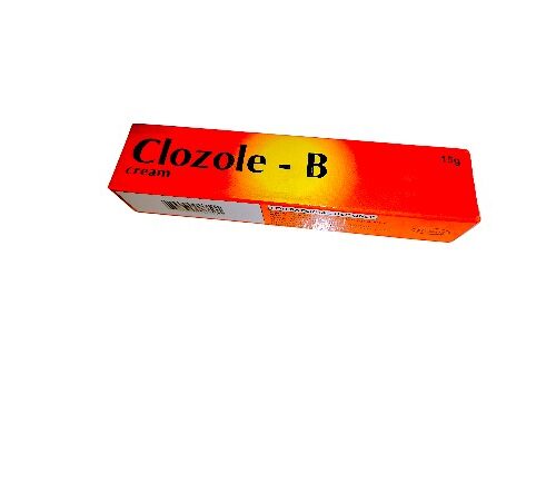 CLOZOLE B CREAM 15G