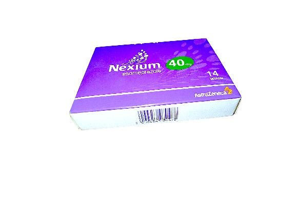 NEXIUM 40MG TABS 14S