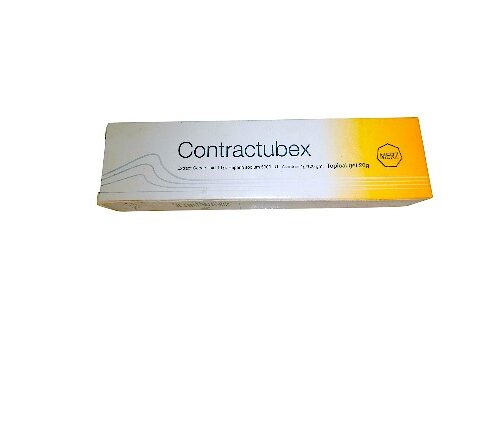CONTRACTUBEX GEL 20G