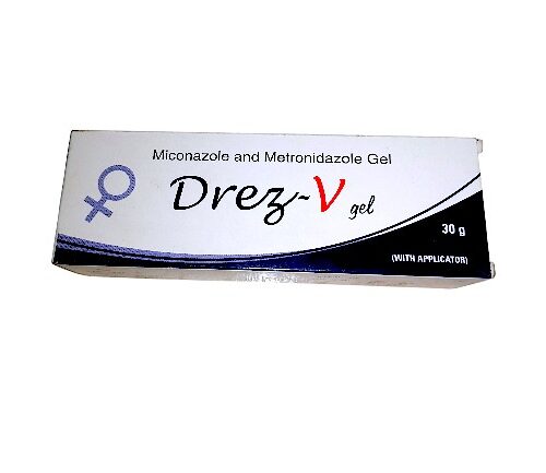 DREZ-V GEL 30G