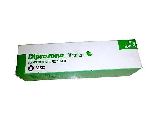 Diprosone Oint 30g (betamethasone)