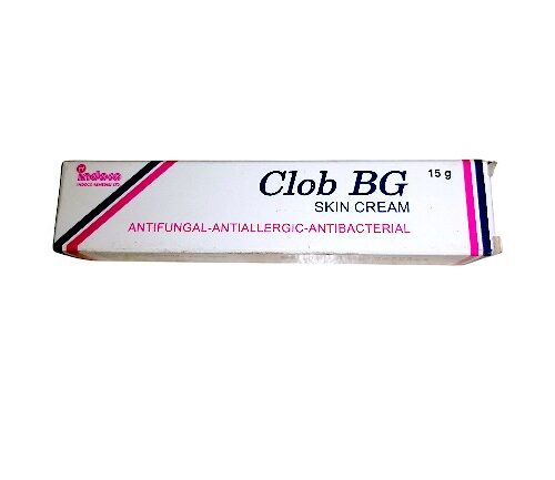 CLOB-BG CREAM 15G