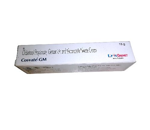 Cosvate -GM cream 15gm