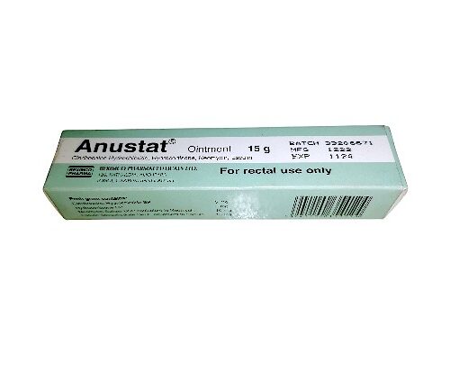 Anustat oint 15g