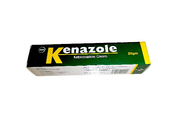KETOCONAZOLE CREAM 20G