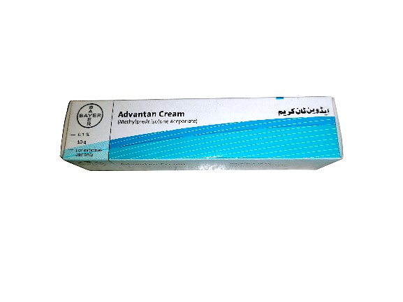 ADVANTAN CREAM 0.1% 10MG