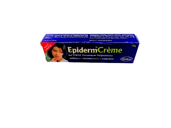 EPIDERM CREAM 15GMS
