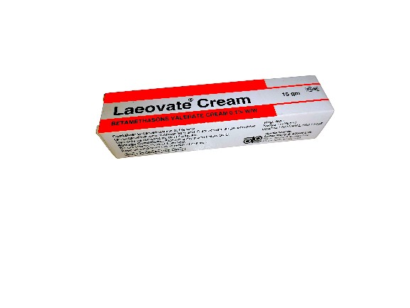 LAEOVATE CREAM 15G