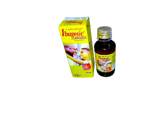 IBUGESIC SYR 100ML