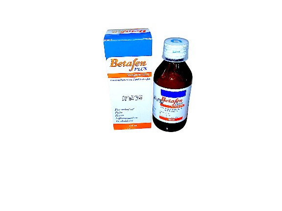BETAFEN PLUS SUSP 100ML