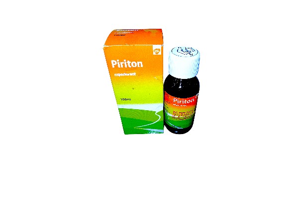 PIRITON EXP LINCTUS 100ML