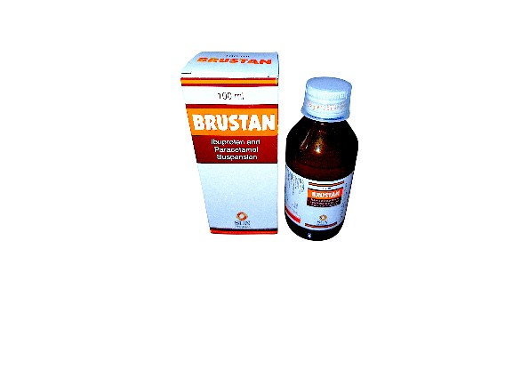 Brustan syrup 100ml