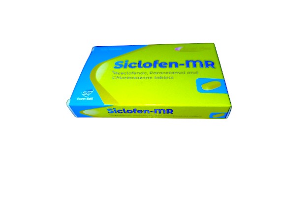 Siclofen MR 10s