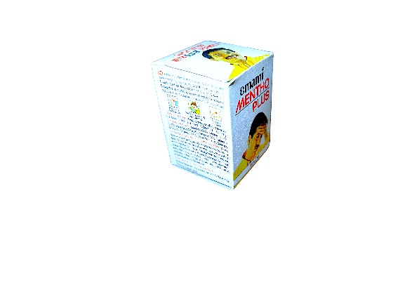 MENTHO PLUS 9ML