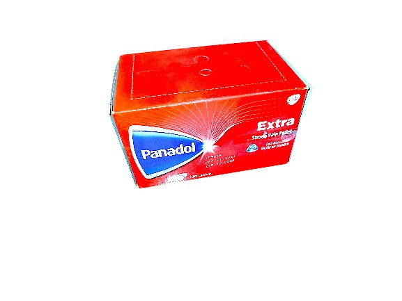 PANADOL EXTRA WITH OPTIZORB* 100'S