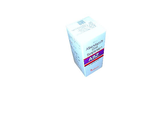 ABZ SUSP 400MG 10ML