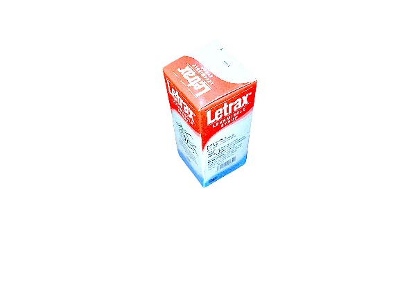 LETRAX (LEVAMISOL) SYRUP 15ML