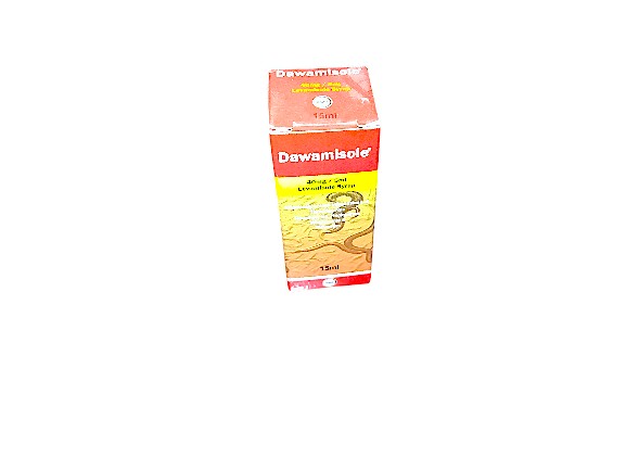 LEVAMISOLE(DAWAMISOLE) SYR 15ML