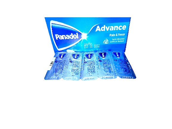 PANADOL ADVANCE 100S