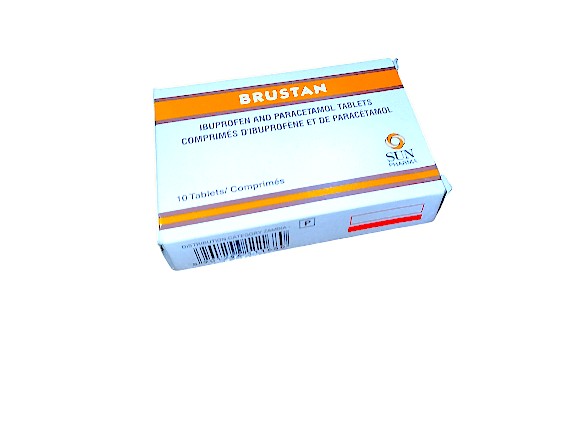 BRUSTAN TABS 10S