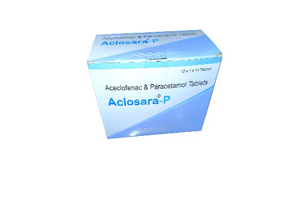 ACLOSARA P TABS 10S