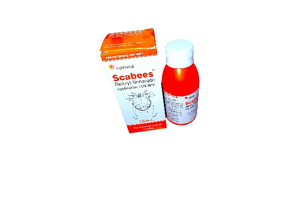 SCABEES APPLICATION 100ML