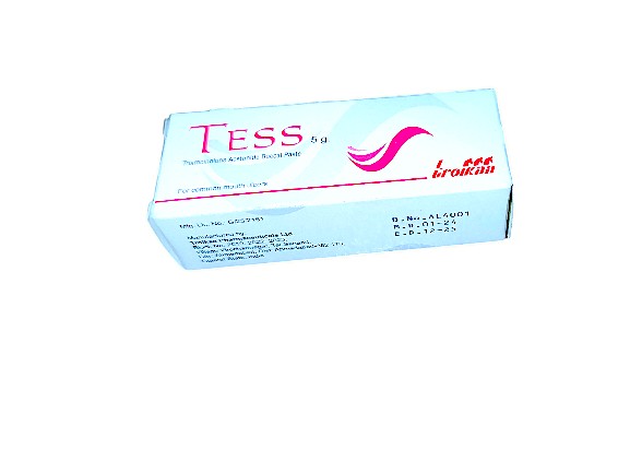 TESS BUCCAL PASTE