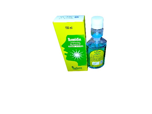 Remidin Mouth wash 100ml