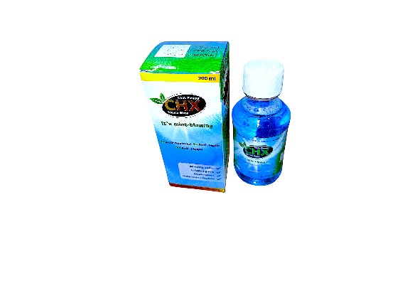CHX MOUTHWASH 200ML (CHLORHEXIDINE)