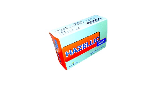 HAZELLIC SOAP
