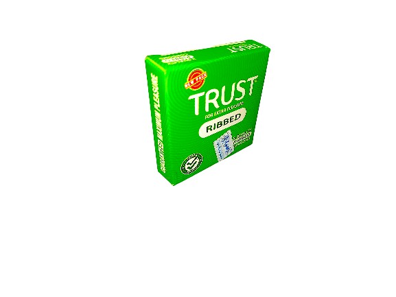 TRUST RIBBED 24*S