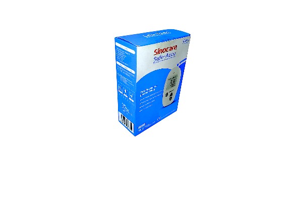 SINOCARE SAFE-ACCU GLUCOMETER