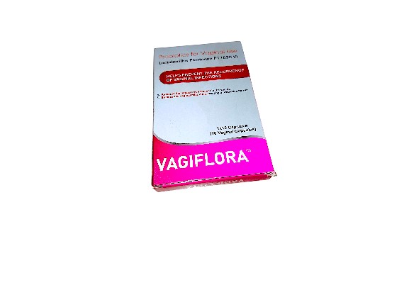 Vagiflora pessaries 10s