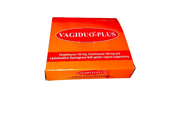 VAGIDUO PLUS CAPS 7S