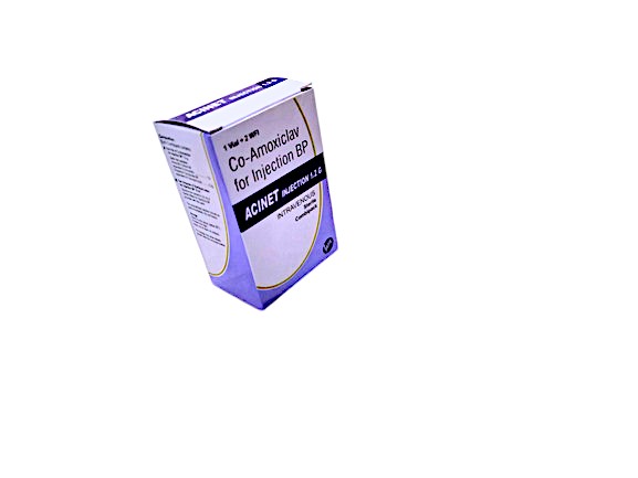 Acinet 1.2gm Inj