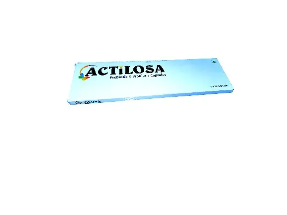 ACTILOSA CAPS 10S