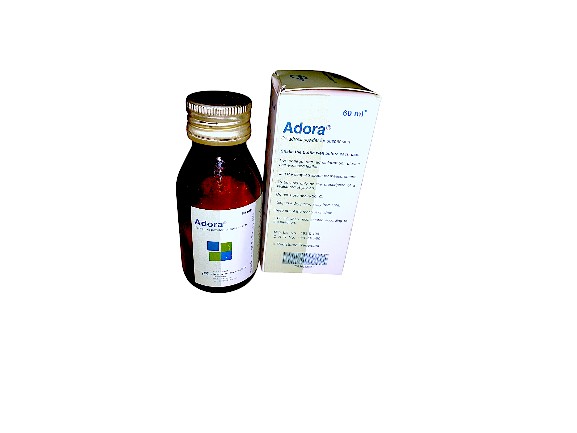 CEFADROXIL 60ML (ADORA)
