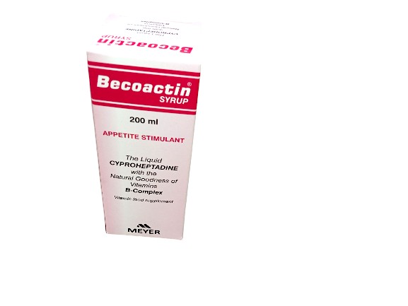 Becoactin syrup  200ml