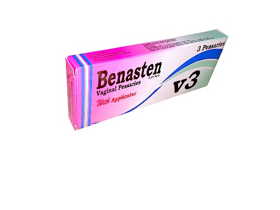 CLOTRIMAZOLE (BENASTEN) V3 PESS 200MG