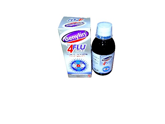 BENYLIN 4 FLU 200ML