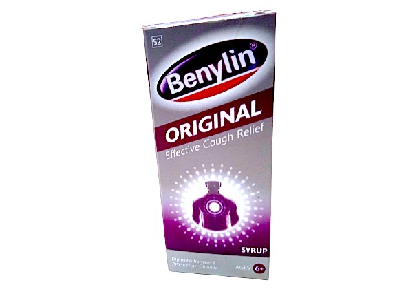 BENYLIN ORIGINAL 100ML
