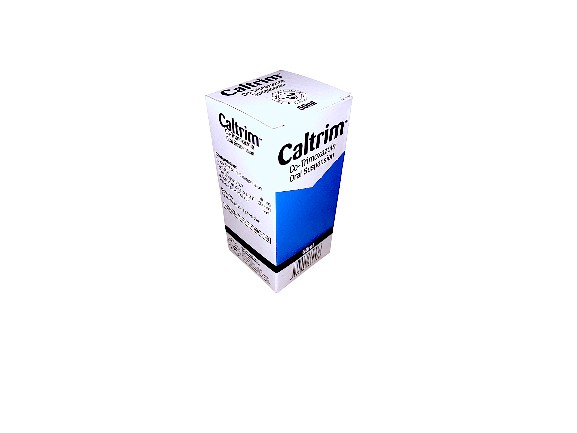 COTRIMOXAZOLE (CALTRIM) SUSP 50 ML