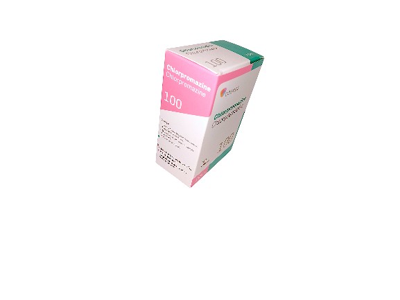 CHLORPROMAZINE 100MG 100S