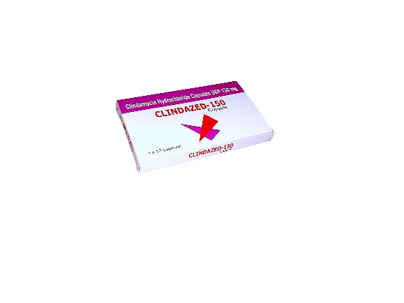 CLINDAMYCIN 150MG 10S