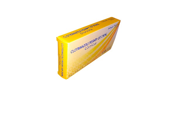 CLOTRIMAZOLE (CLOTRINE) PESS 200MG 3'S