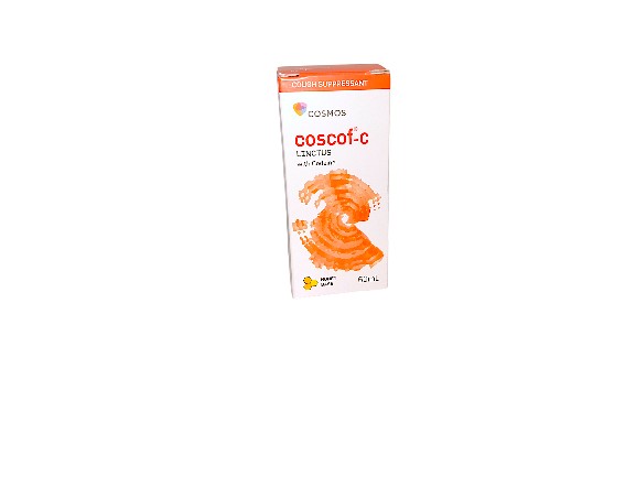 Coscof Exp 100ml