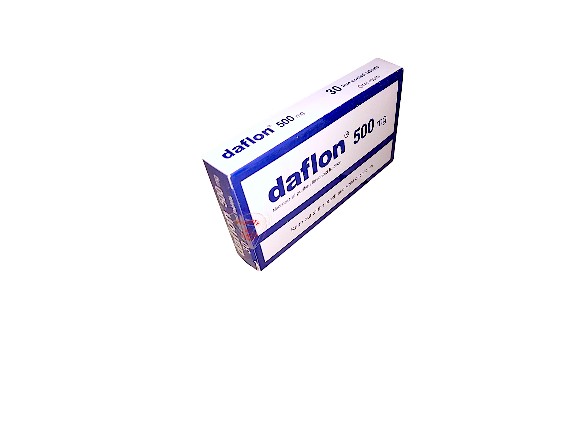 DAFLON 500MG 30'S