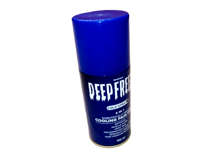 DEEP FREEZE SPRAY 150ML