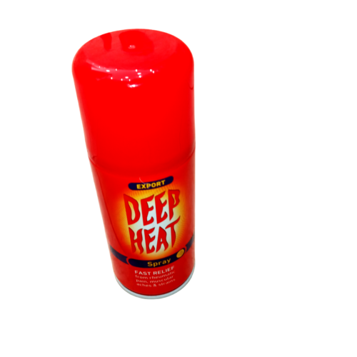 Deep heat spray 150ml