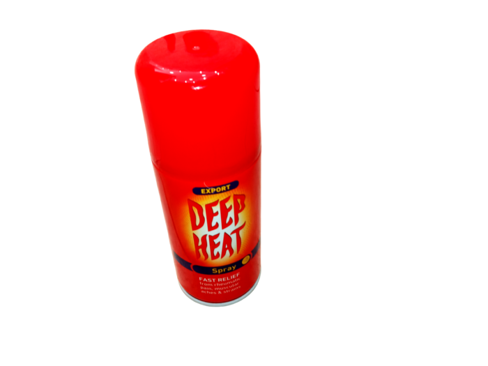 Deep heat spray 150ml